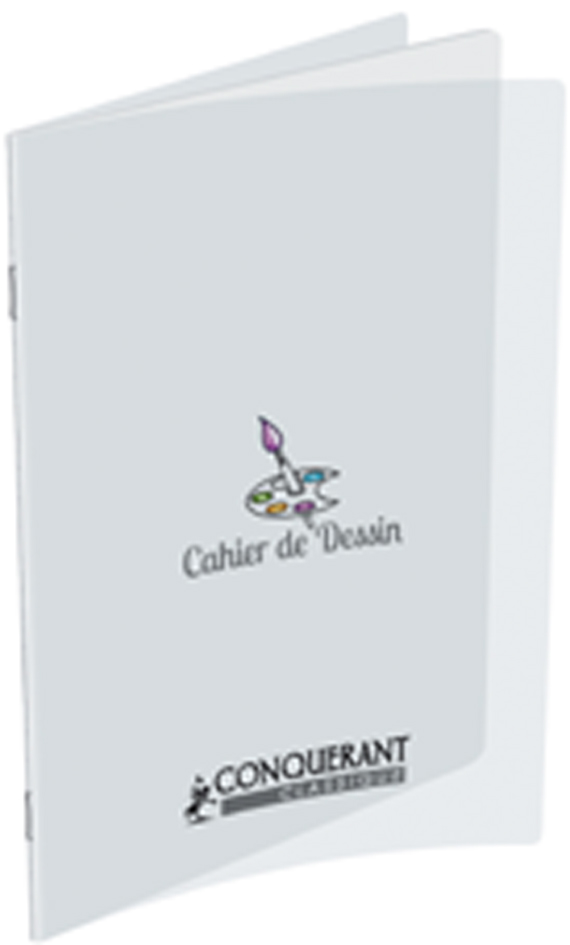 Cahiers de dessin