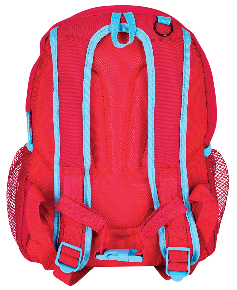 Sac à dos de maternelle Rookie "Zebra" - vue arrière
