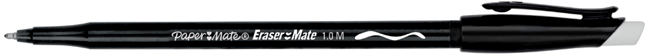 Paper:Mate Stylo à bille Replay 40th, noir