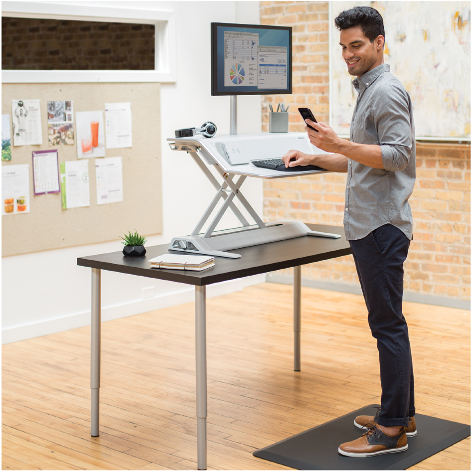 Fellowes Tapis anti-fatigue 'Everyday', noir