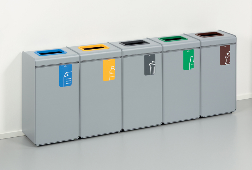 Collecteurs de déchets