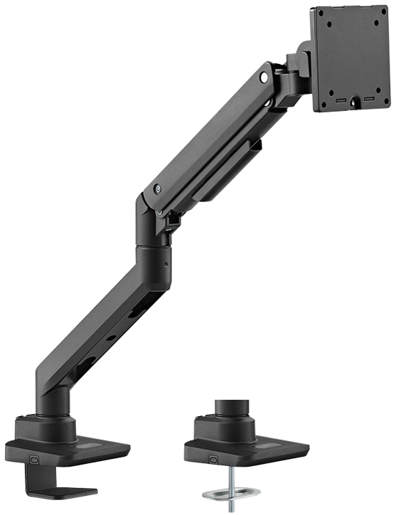 LogiLink Bras support pour écran, aluminium