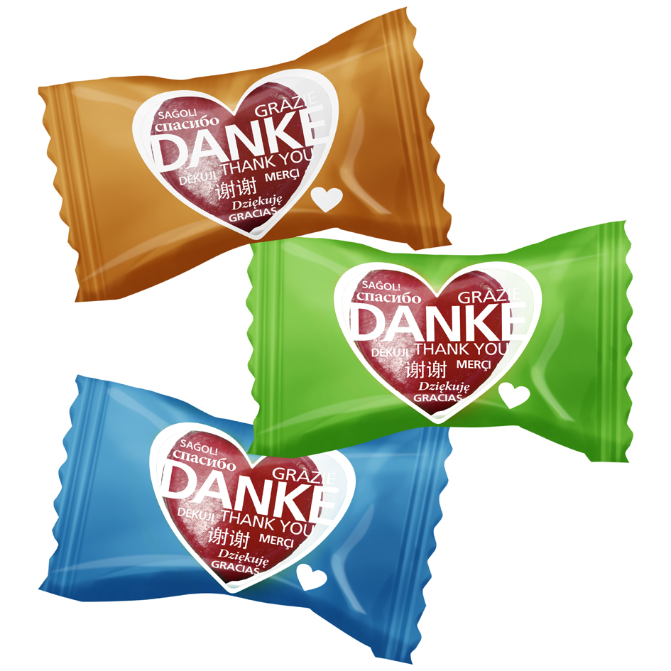 Bonbons & dragées