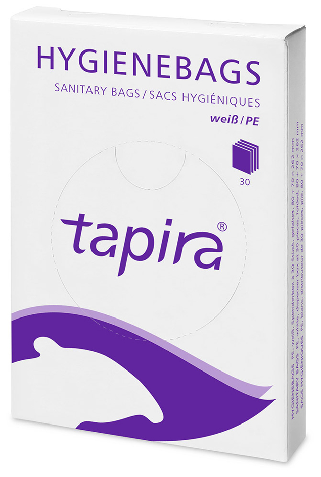 Sac hygiénique en PE