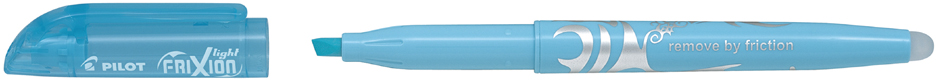 Stylos surligneurs, couleurs pastel