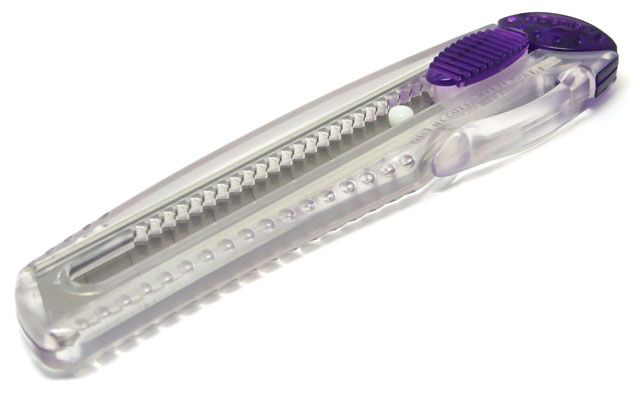 Cutter iL-120P, violet