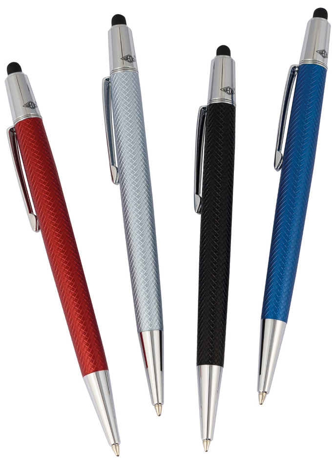 Stylet / stylo à bille 2en1 "NEWBIE"