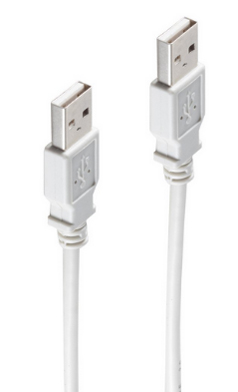 USB 2.0 - USB-A / USB-A