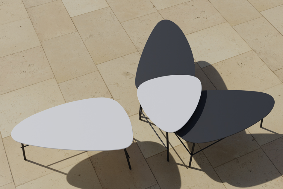 Tables d'appoint