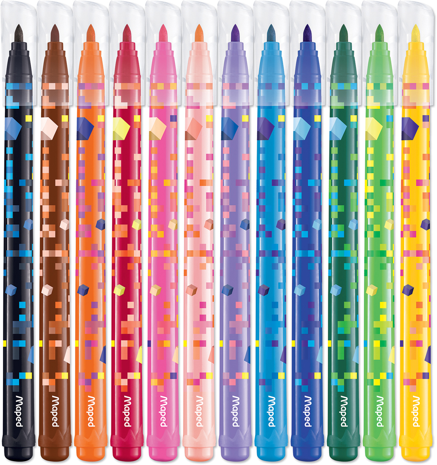 Sets de feutres effaçable
