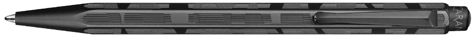 CARAN D'ACHE Stylo à bille rétractable ECRIDOR BLACK LINES