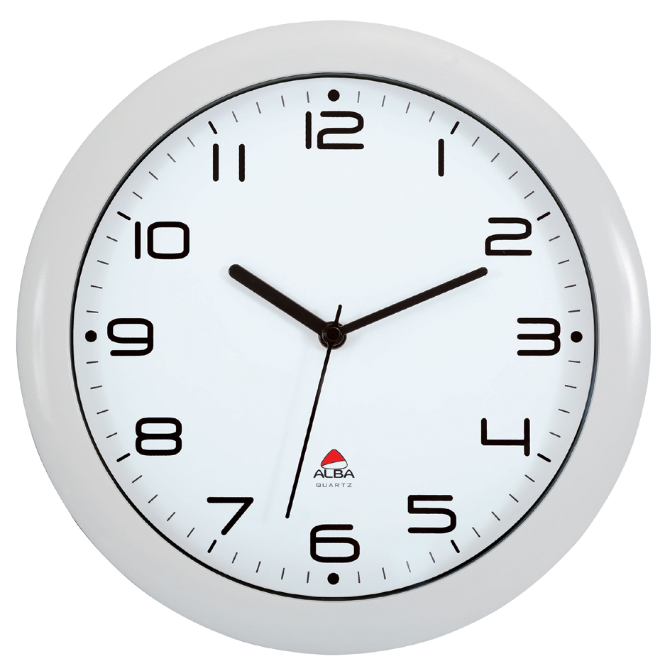 Pendules murales quartz