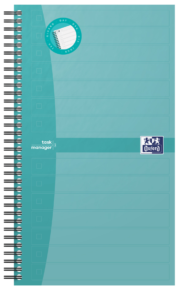 Oxford Planning journalier Office Essentials Task Manager