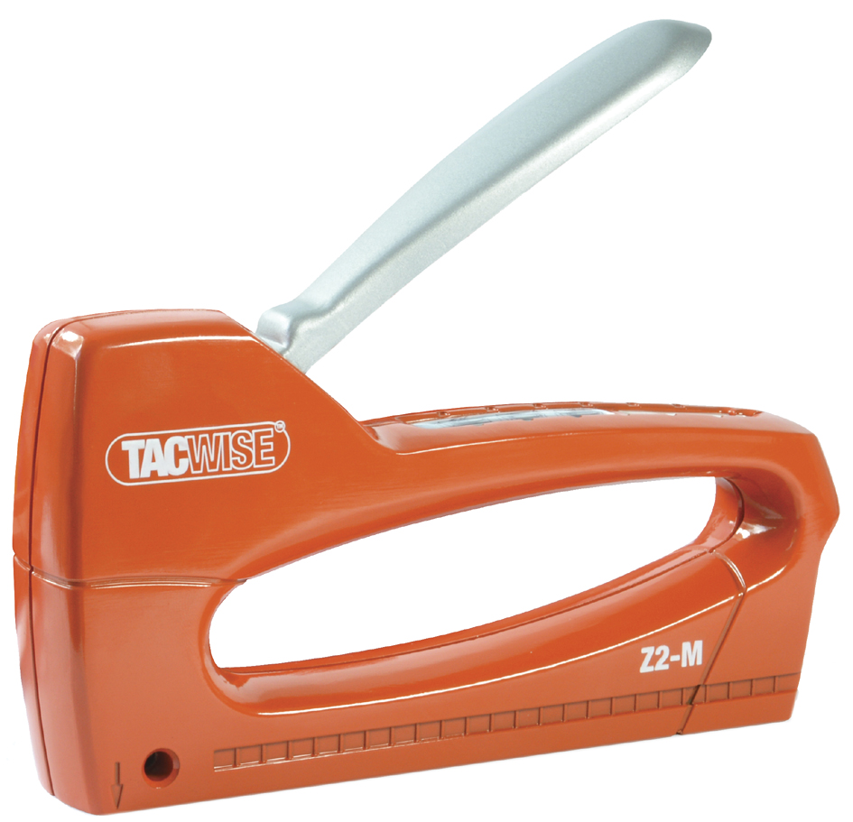 TACWISE Agrafeuse manuelle Z2-M, en métal