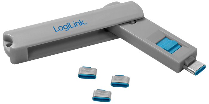 Serrures de sécurité port USB