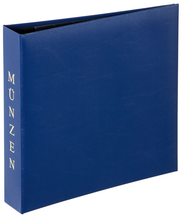 PAGNA Pochettes pour collection de pièces de monnaie,20 com- 20 compartiments 215 x 235 mm transparent 5
