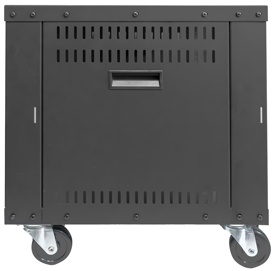 Boîtiers muraux 19" - 8 U