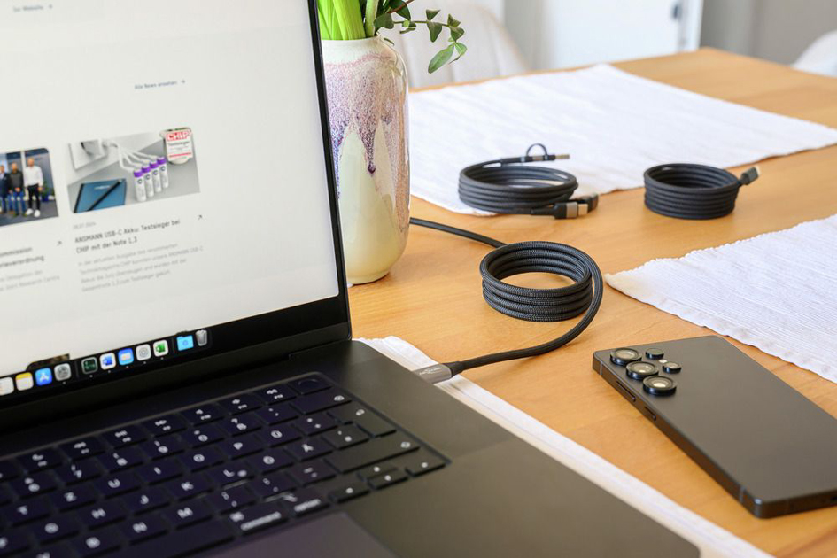 Câbles: USB-A - USB-C