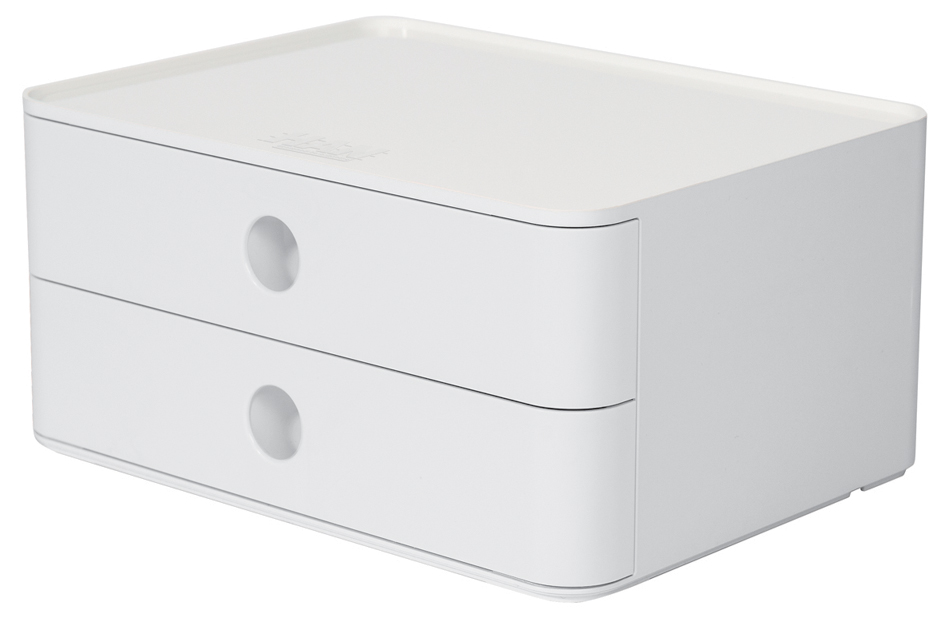 HAN Module de rangement SMART-BOX 'ALLISON', snow white