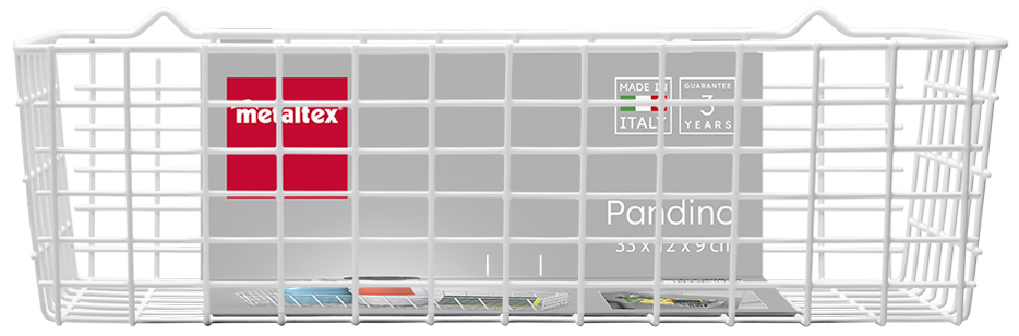 Panier multi-usage Pandino, emballage
