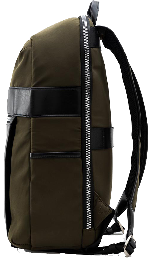 Business Sac à dos pour laptop "ALYA", vue latérale