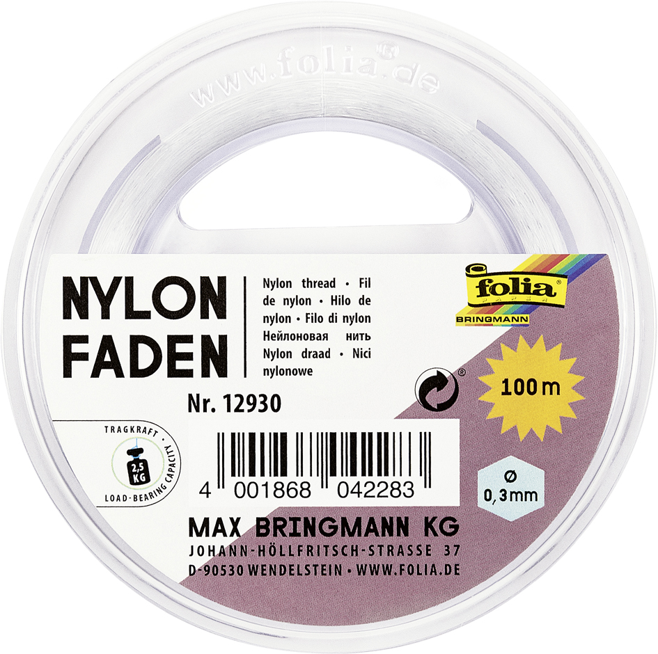 Fils en nylon