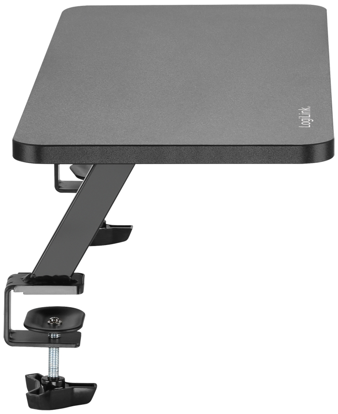Supports pour moniteur, pince