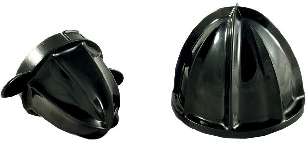 Little balance Presse-agrumes Vitaminox 2C, argent/noir