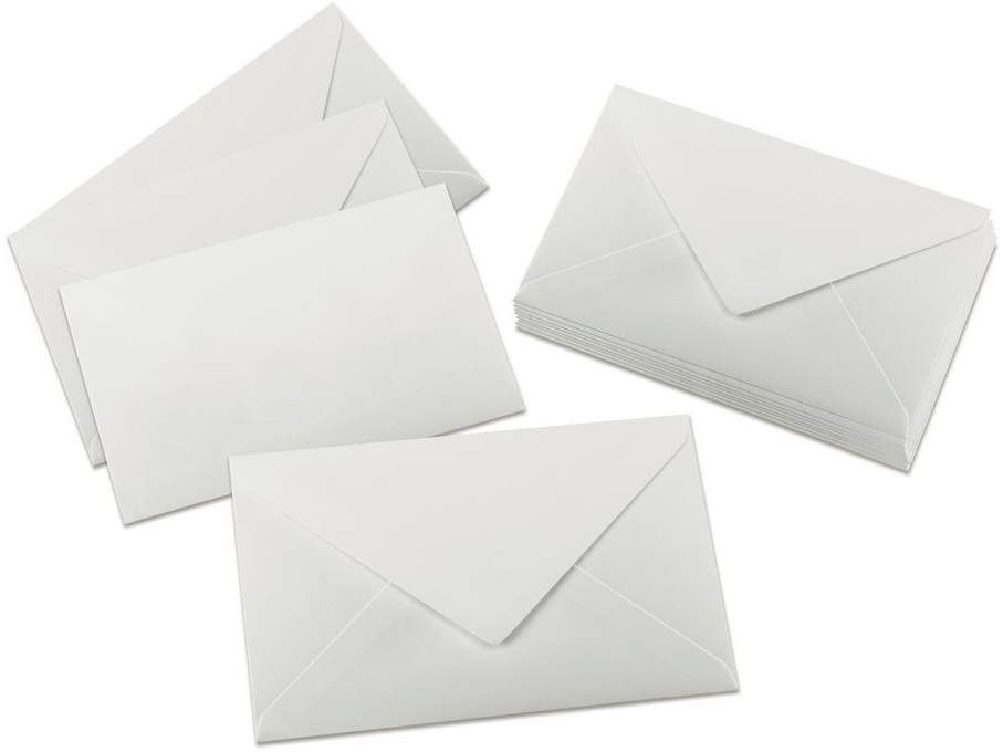 Enveloppes