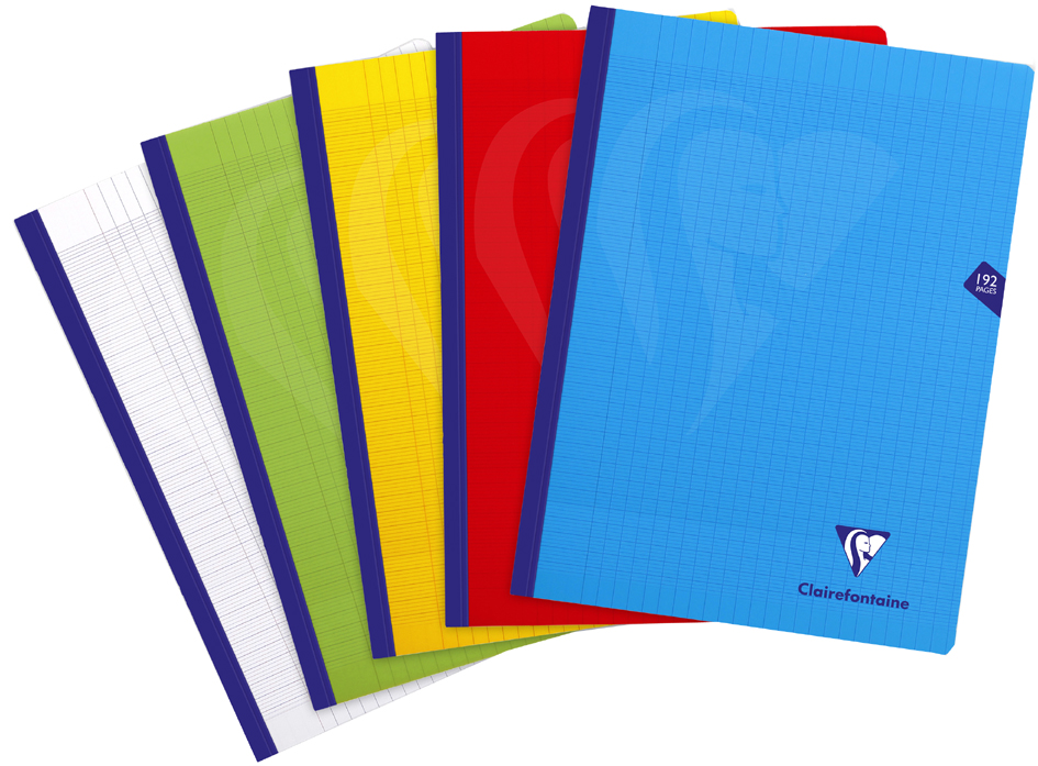 Cahier brochure