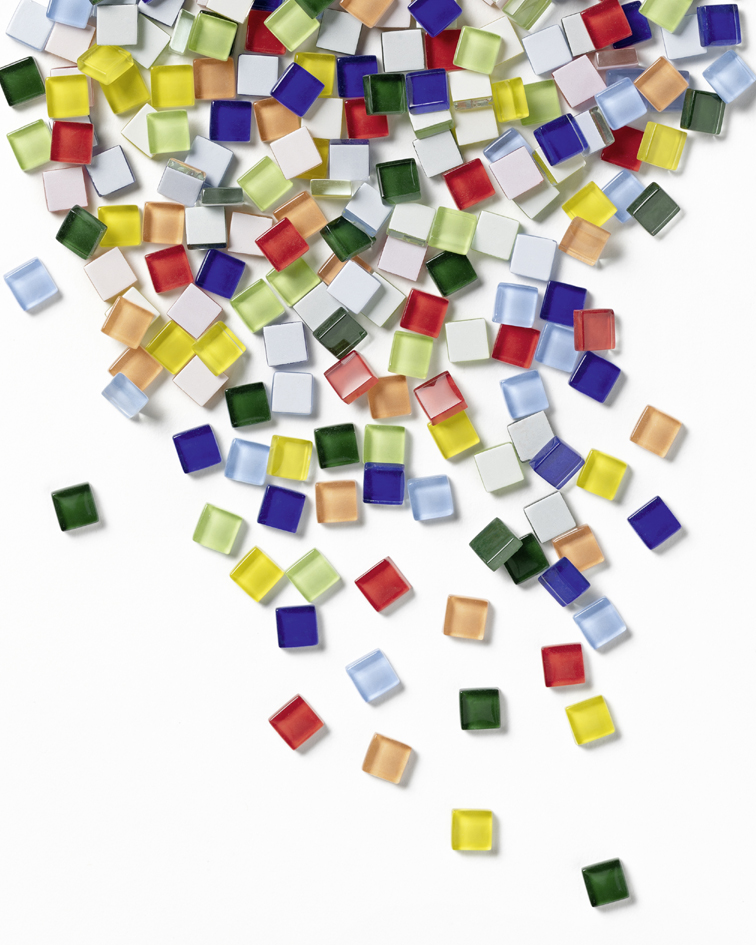 Enduits pour mosaïque