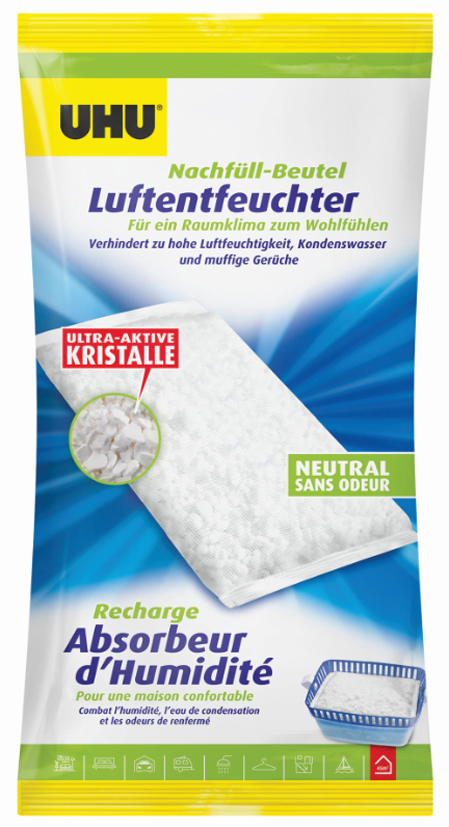 Sachet de recharge, 1.000 g