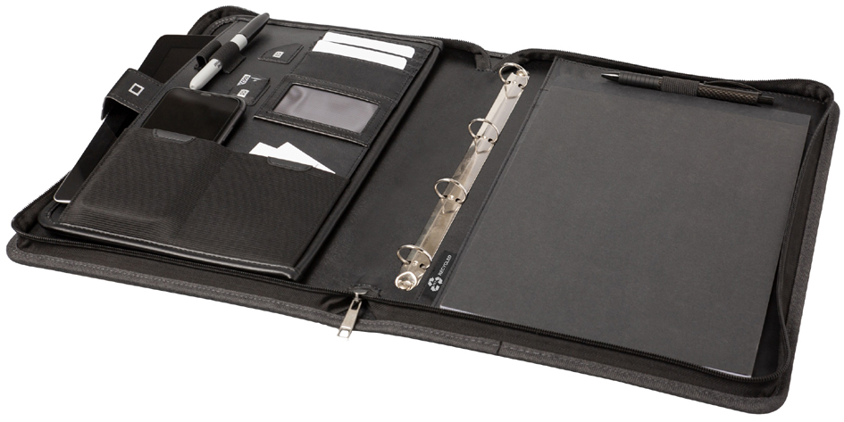 Porte-documents classeur, A4, plastique