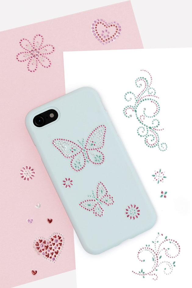 Stickers, film plastique