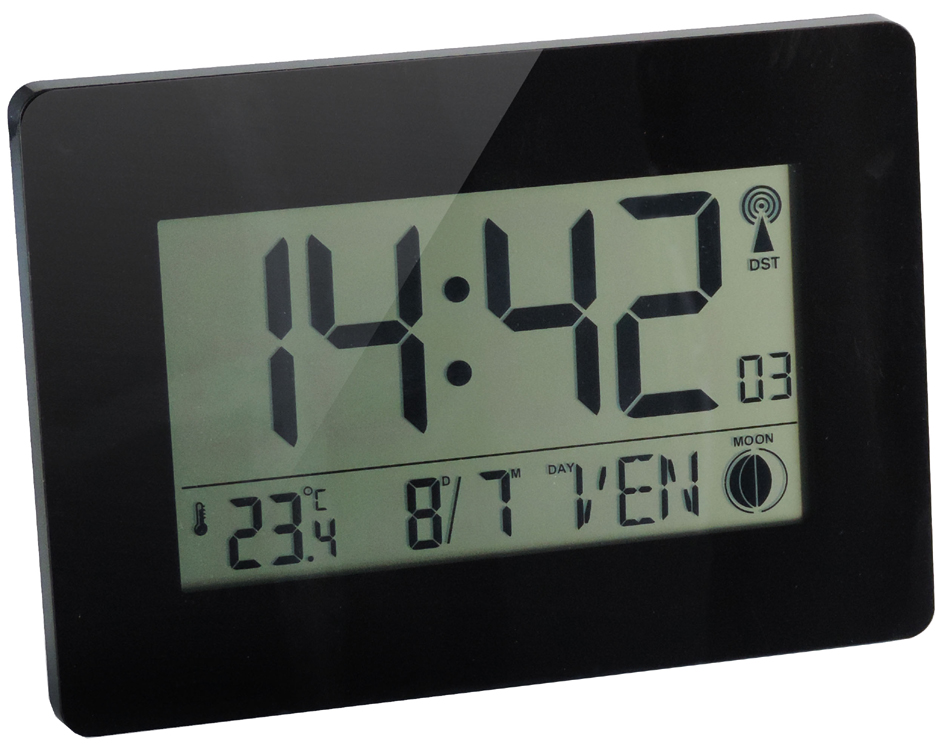 Horloges digitale