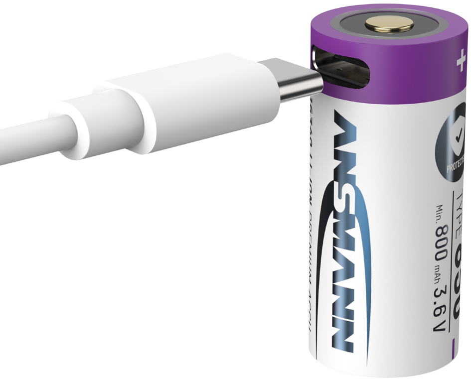 Batteries à raccorder