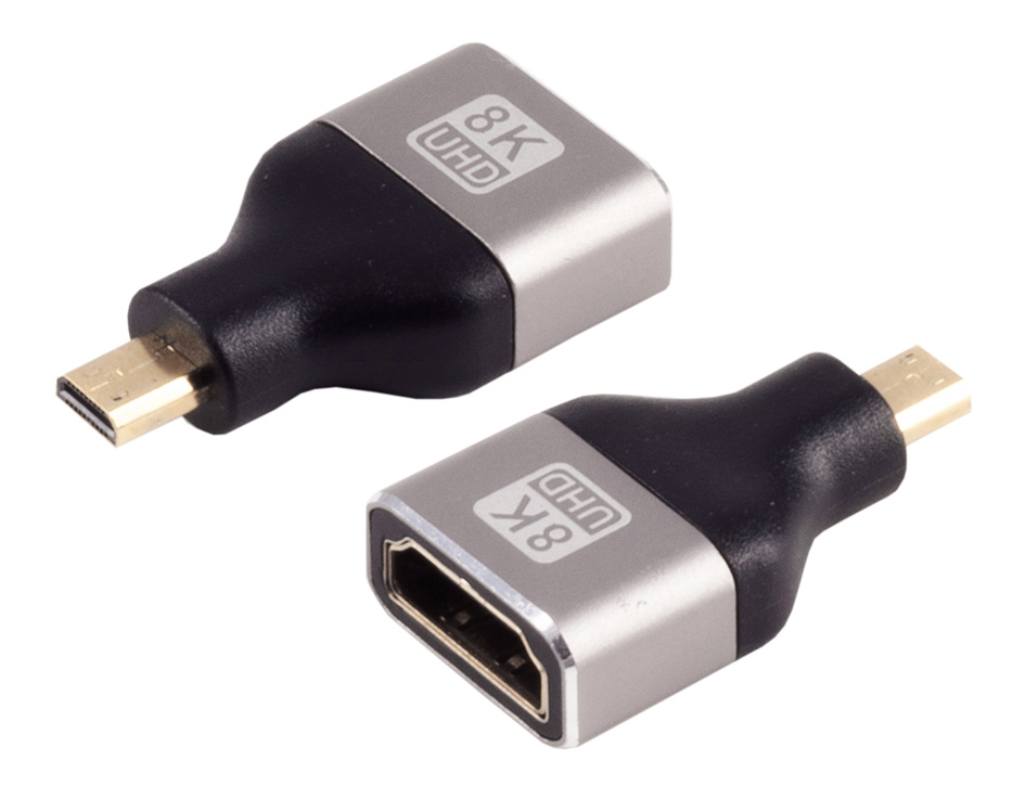 Adaptateurs: HDMI
