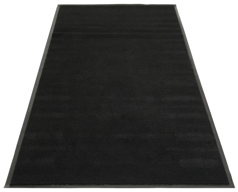 Securit Tapis anti-salissures, 900 x 2.000 mm, noir