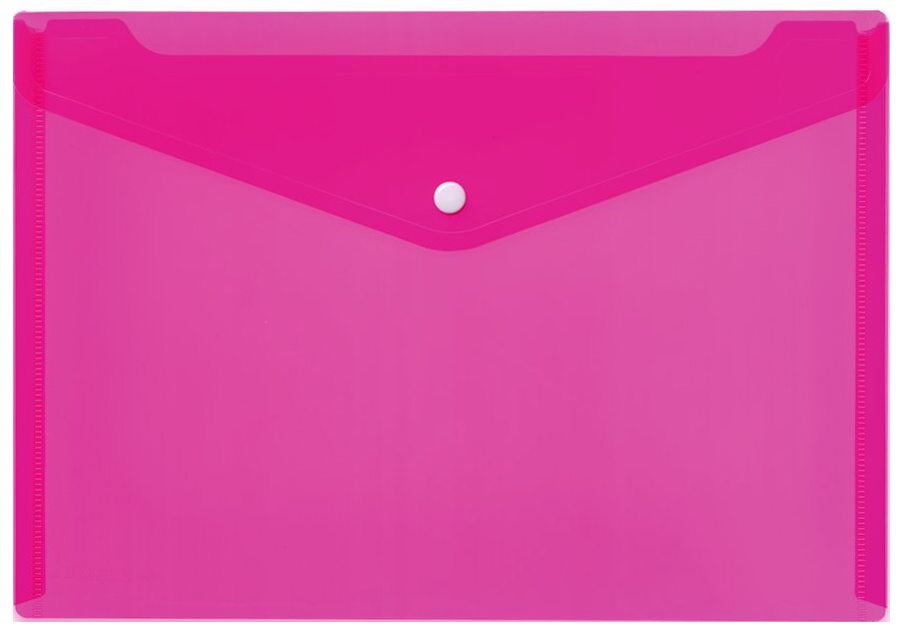 HERMA Pochette à documents, PP, A4, rose