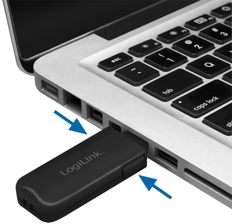 Serrures de sécurité port USB