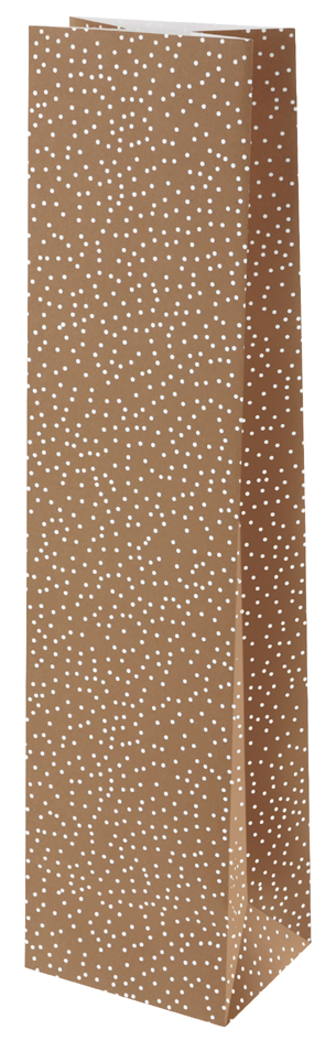 SUSY CARD Sac en papier pour bouteille, naturel