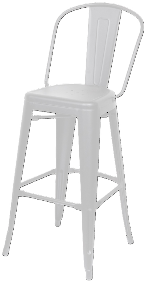 Chaises haute extérieur