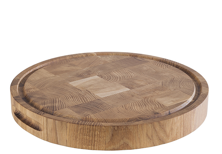 APS Planche pour buffet PROFI, diamètre : 330 mm, brun
