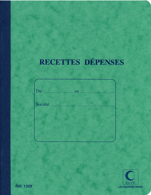 Visuel de référence: Piqûre "Recettes/Dépenses"
