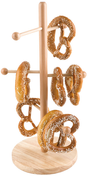 Supports à Bretzel et à saucissons