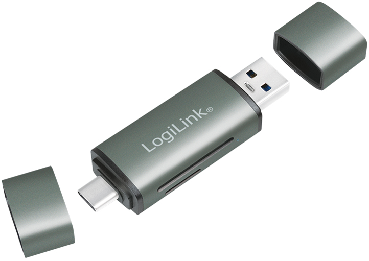 Lecteur de cartes USB 3.2 Gen1
