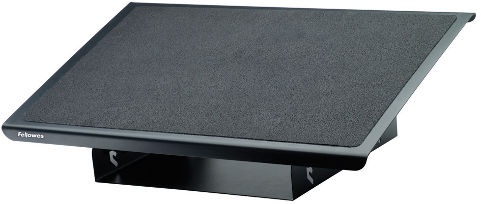 Fellowes Repose-pieds Professionnel Series, réglable, noir