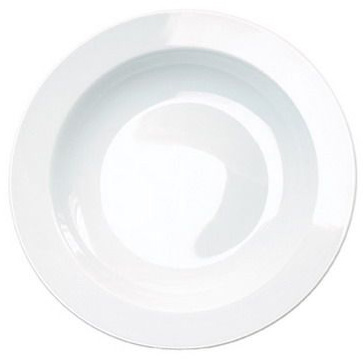Visuel de référence : assiette creuse HEIKE