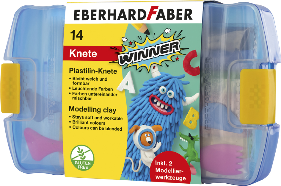 Sets pâte à modeler