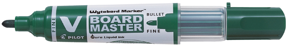 Visuel de référence: V BOARD MASTER, pointe ogive, vert